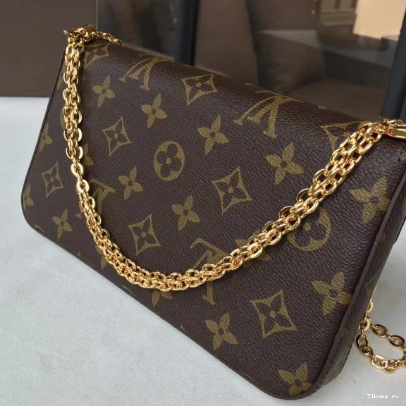 Cheap Vuitton Louis FELICIE POCHETTE 0801